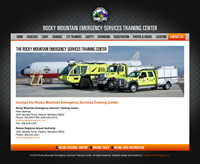 Rocky Mountain Emergency Services Training Center Rocky Mountain Emergency Services Training Center