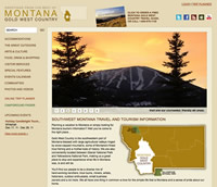 Gold West Country Montana