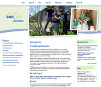 Rocky Mountain Development Council Rocky Mountain Development Council