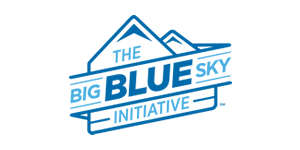 Big Blue Sky Initiative Logo