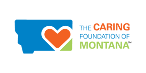 The Caring Foundation of Montana Logo