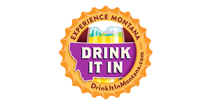 Drink It In Montana Logo