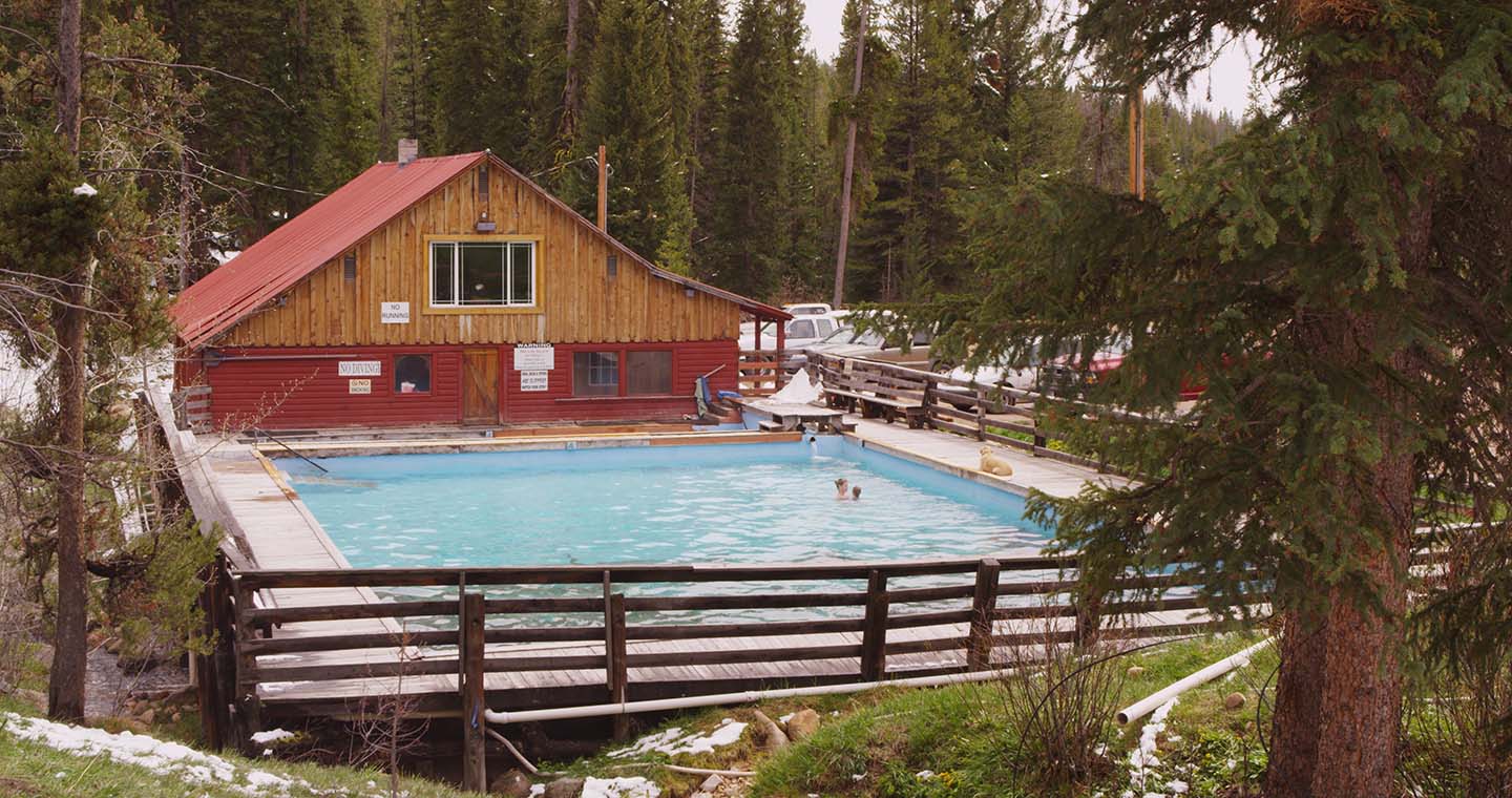 Elkhorn Hot Springs