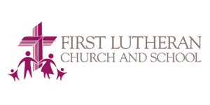 First Lutheran Church Logo