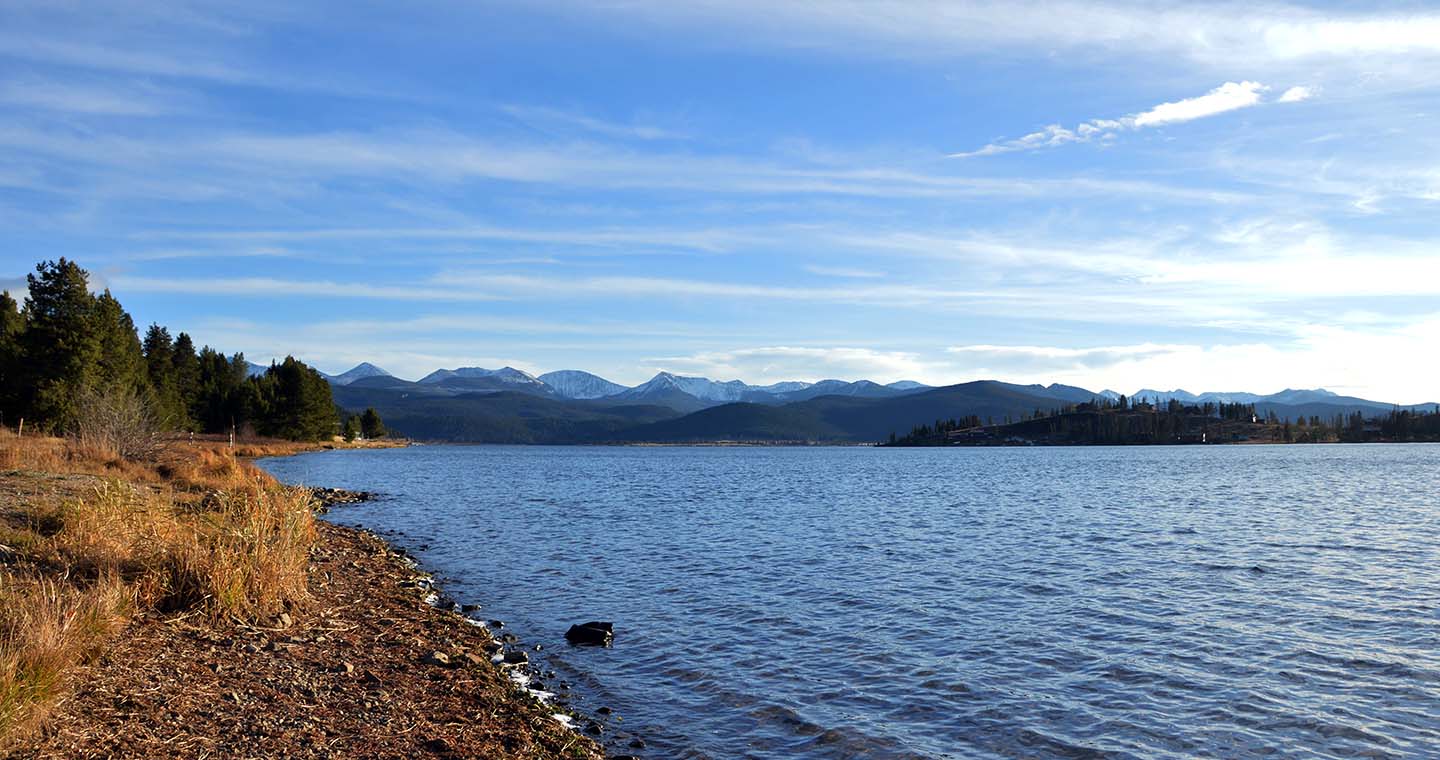 Georgetown Lake