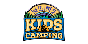 For the Love of Kids & Camping Logo