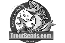 Logo-troutbeads Logo - Troutbeads.com