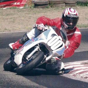 staff-Bret-Cason-cropped - Tempest Technologies, LLC Bret Cason riding a motorcycle
