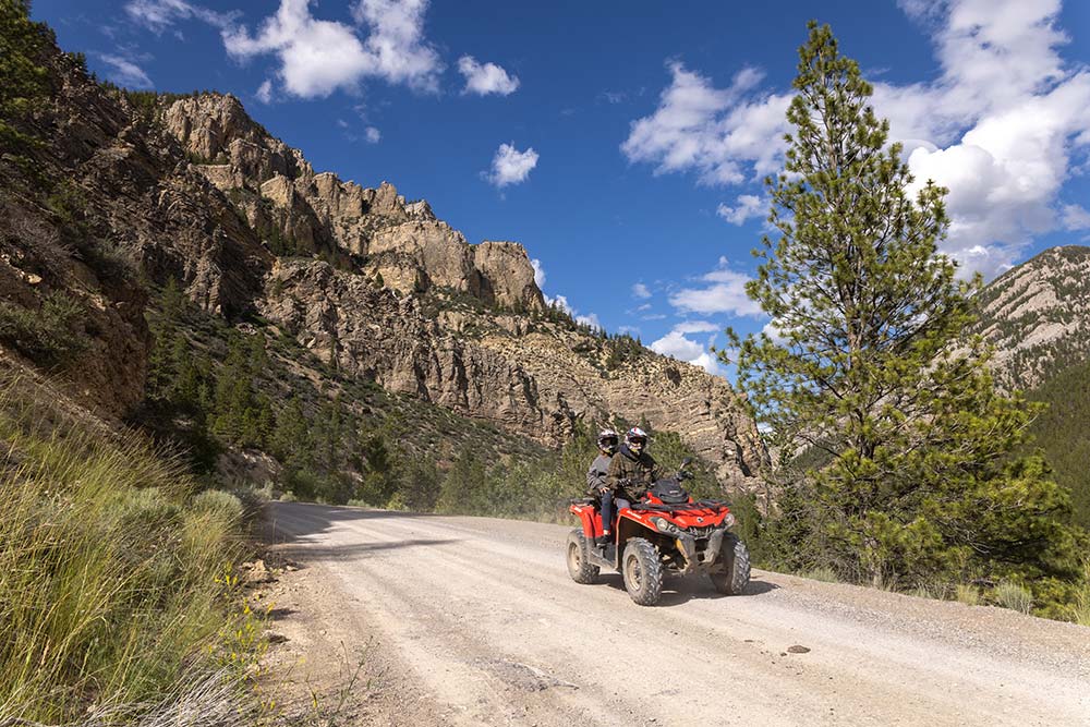 Summer-Star-Ranch-Helena_Photo-Credit_-Sarah-Bolt-Tempest-Technologies_113 Riding 4-Wheeler at Summer Star Ranch in Helena Mt