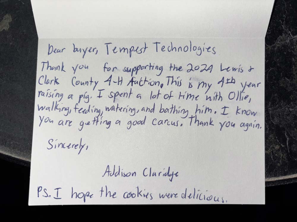 4-H-thank-you-letter A thank you letter from a 4H livestock seller