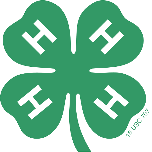 4h-logo Logo - 4H