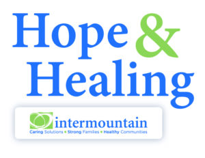 Logo - Hope & Healing from Intermountain 