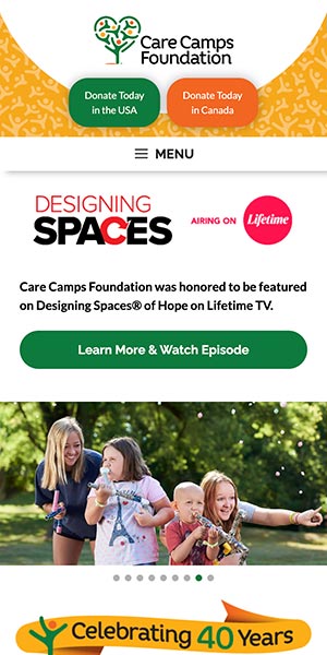 Screenshot of the KOA app